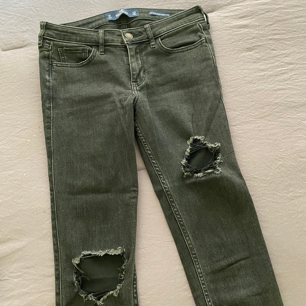 HOLLISTER jeans